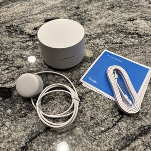 Google WIFI Access Point Router GJ2CQ WIFI Google‎ Replacement No Power Cable